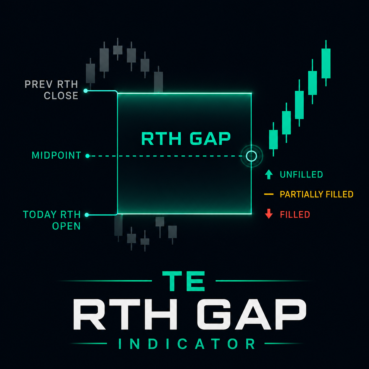 RTH Gap icon